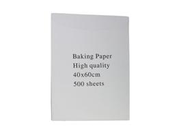 Silikon Backpapier